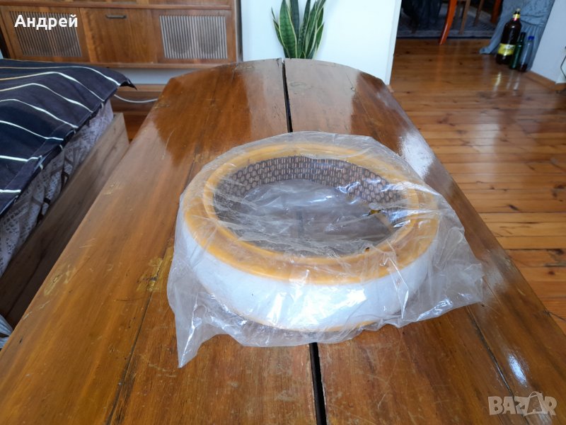 Стар въздушен филтър ВАЗ,Лада,Жигули, снимка 1