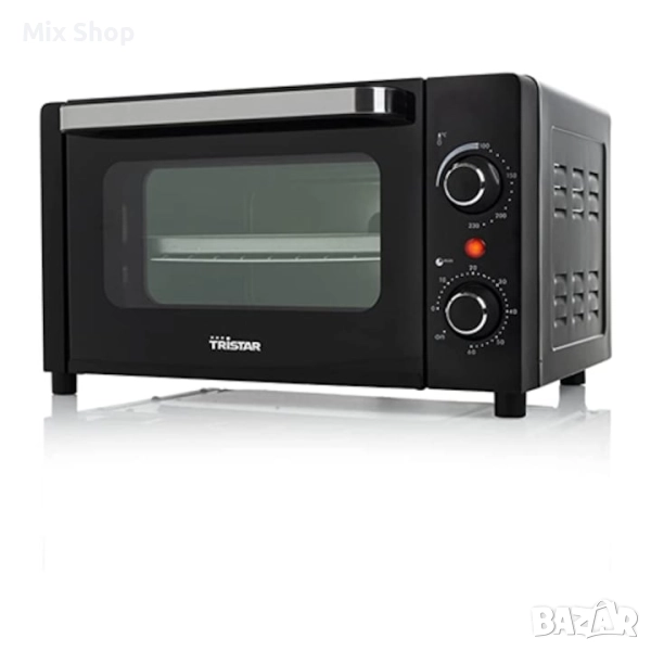 Електрическа фурна Tristar Mini 10L OV-3615, 800W, снимка 1