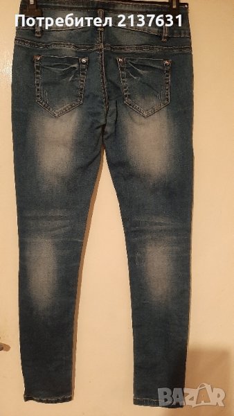 ДАМСКИ  Слим ДЪНКИ Размер 28, снимка 1
