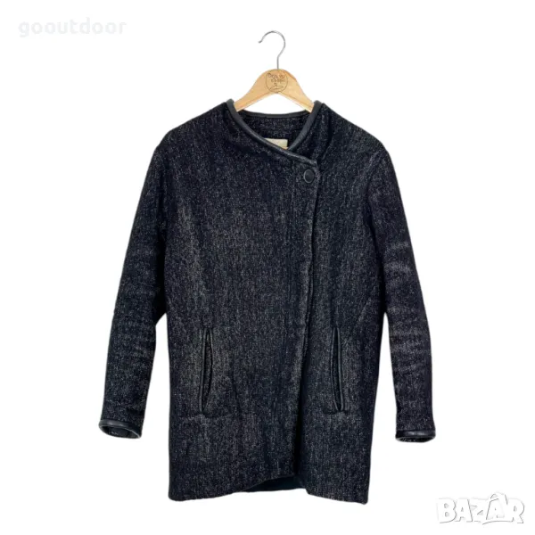 IRO палто с вълна и алпака (36), снимка 1