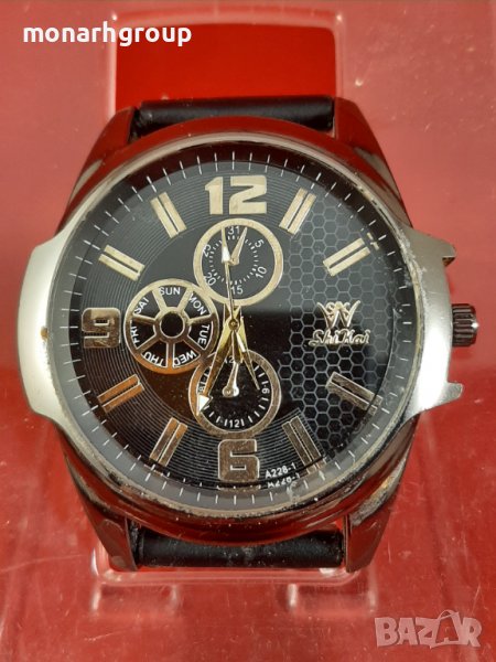 Часовник Shikai A228-1, снимка 1
