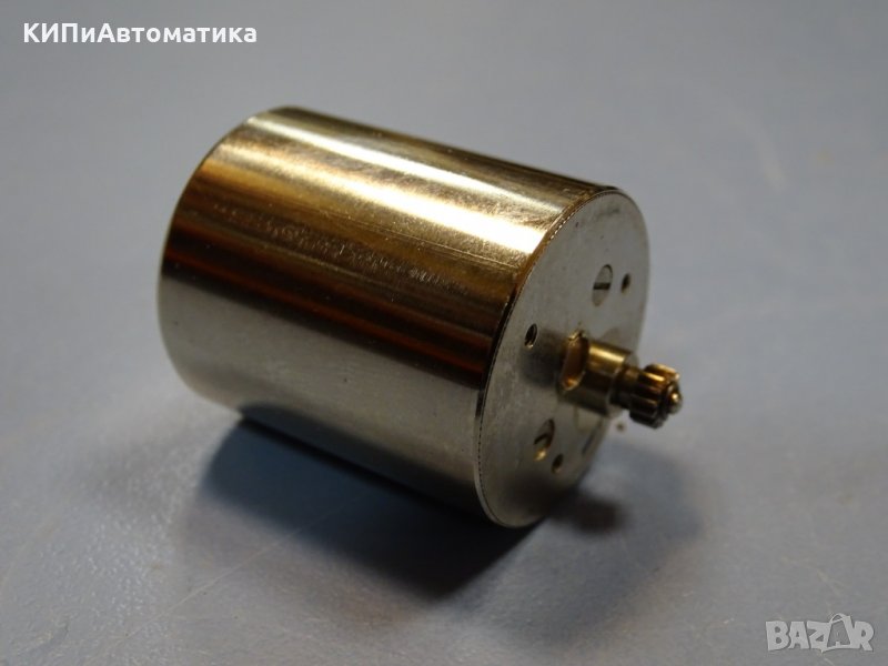 Микро редуктор с ел. мотор escap SB1601.A12, снимка 1