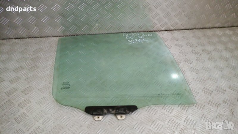 Странично стъкло Rover 200 1999г.(задно дясно)	, снимка 1