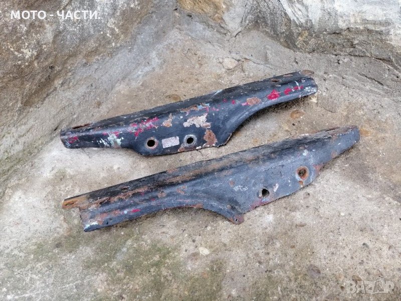 Комплект Странични Кожуси За Ковровец 175. / НОМЕР 2., снимка 1