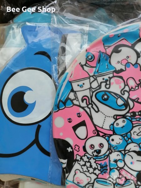 Детски плувни шапки на едро и дребно, снимка 1