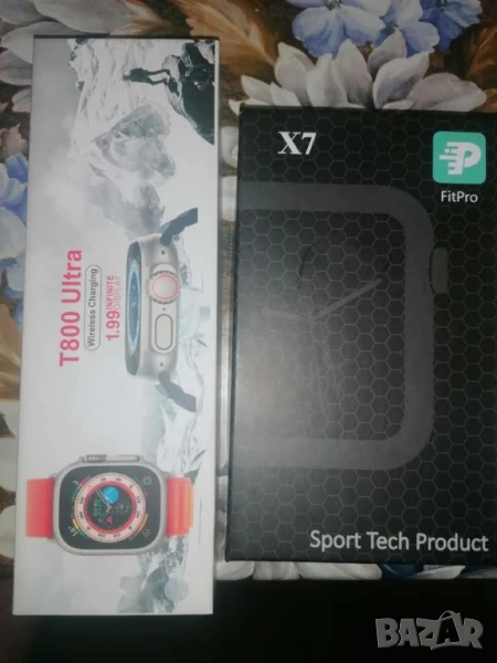 Смарт часовници по 10лв броя и 1 подарък., снимка 1