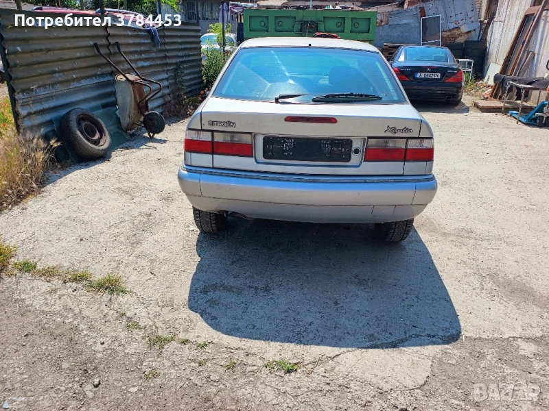 Ситроен Ксантия на части , снимка 1