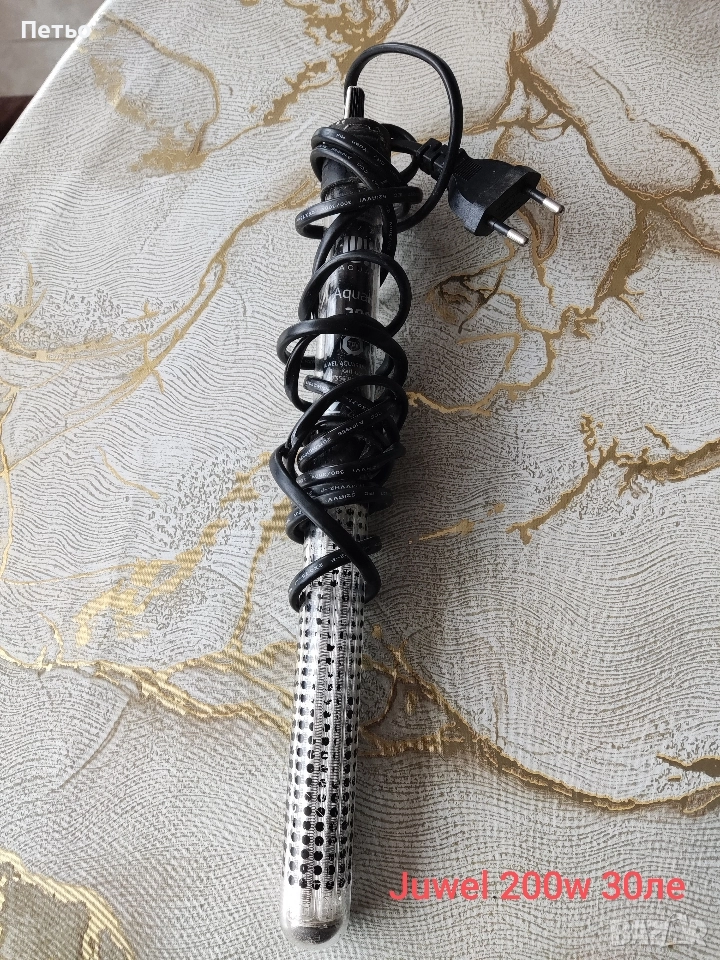 Нагреватели за аквариум , снимка 1