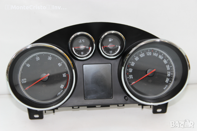 Километраж Opel Astra J (2009-2016г.) ACW9-13374948 / ACW913374948 / 600775881, снимка 1