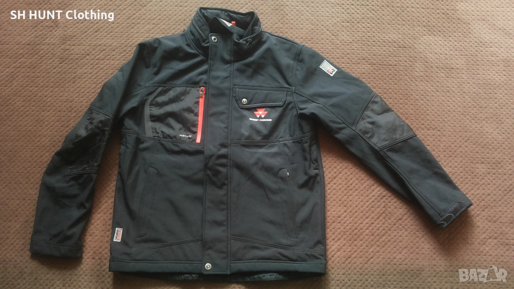 WURTH MODYF Softshell Jacket Nature Work размер L работно яке софтшел W4-735, снимка 1