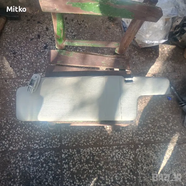 Сенник Ляв За Шкода Фабиа 2004г / Skoda Fabia 2004y, снимка 1