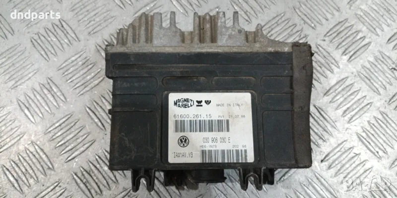 Компютър VW Polo 1.4i 1998г. 030906030E, снимка 1