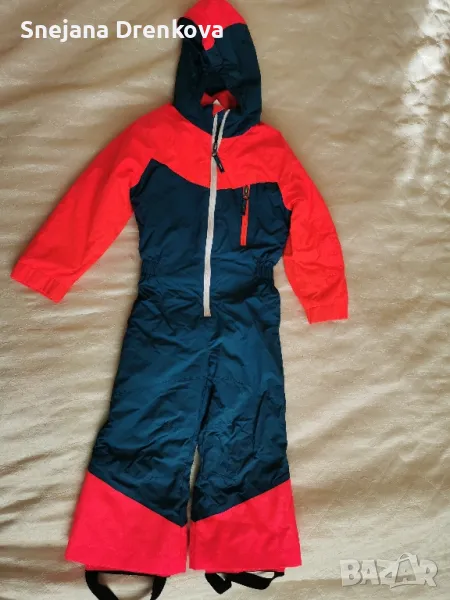 Детски зимен гащиризон, снимка 1