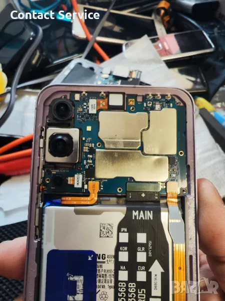 Samsung Galaxy A55 A556b камери Original , снимка 1