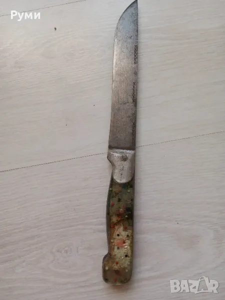 Продавам стар нож , снимка 1