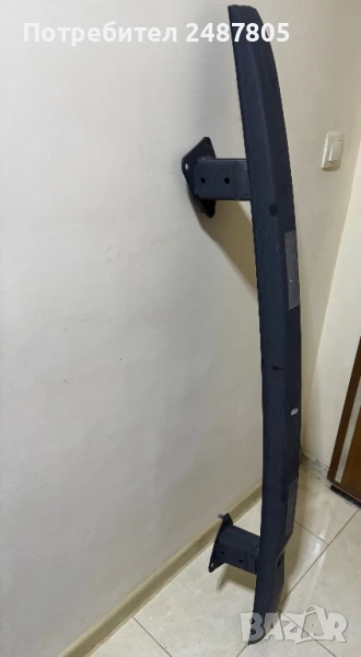 Задна греда под броня за мерцедес б класа W245, снимка 1