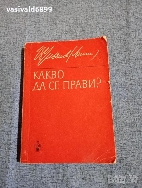 Ленин - Какво да се прави?, снимка 1
