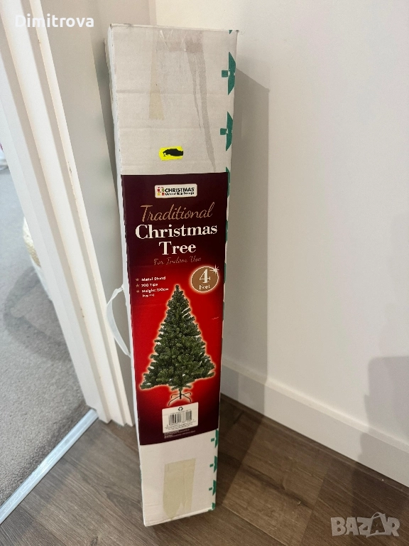 Коледна елха, снимка 1