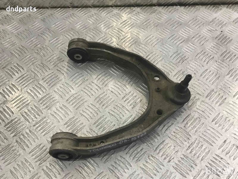 Преден горен носач VW Touareg,2005г., снимка 1