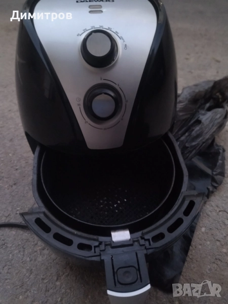 Еърфрайер Daewoo, снимка 1