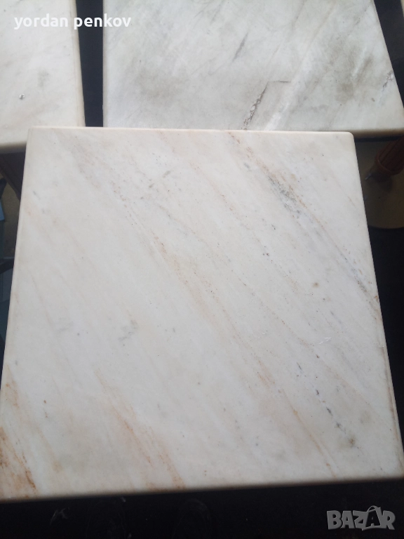 Мраморна маса, снимка 1