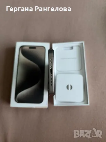 iPhone 15 Pro Max, снимка 2 - Apple iPhone - 56246846
