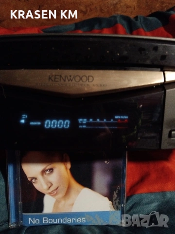 Kenwood X S300, снимка 4 - Декове - 53930585