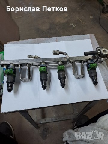 Бензинови дюзи.