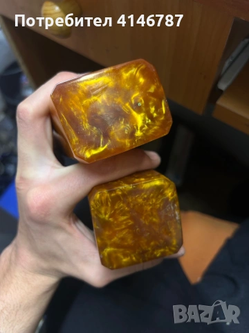 Кехлибарени статуетки, снимка 4 - Антикварни и старинни предмети - 53107899