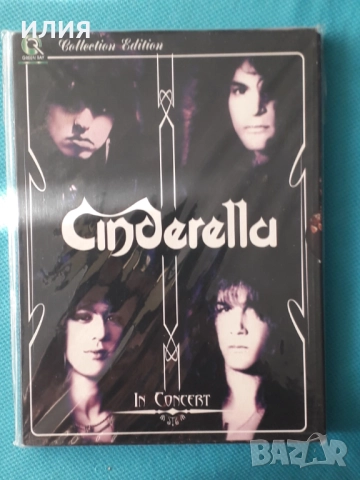 Steve Vai,Joe Satriani,Styx,Whitesnake,Cinderella,Dream Theater,Anathema-DVD, снимка 5 - CD дискове - 49409405