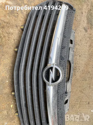 Опел виваро 2018 г предна решетка , снимка 1