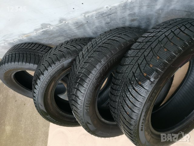 185/60R15 bridgestone-№474, снимка 6 - Гуми и джанти - 42073018