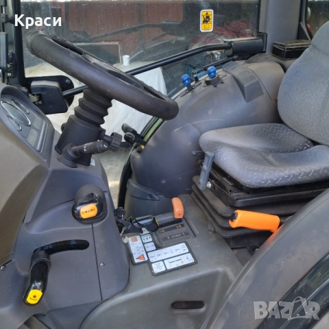 Ламборгини R1.55 4х4, снимка 6 - Селскостопанска техника - 52240130