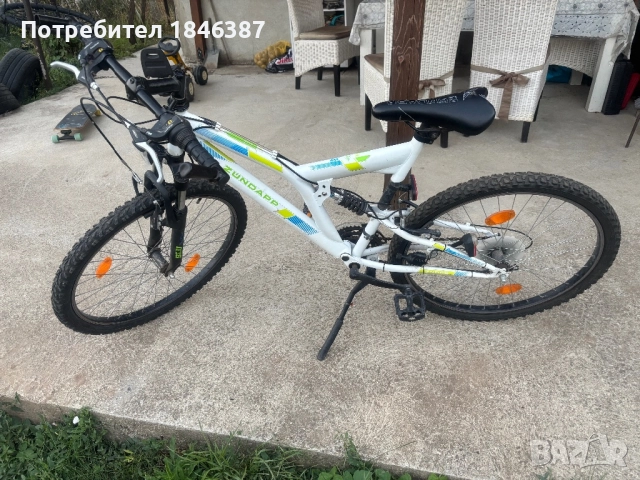 Влосипед 26” Zundapp , снимка 3 - Велосипеди - 51536871