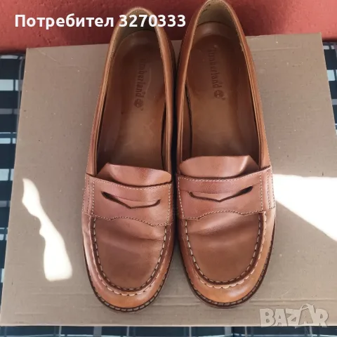Дамски мокасини Timberland , снимка 8 - Дамски боти - 56071069
