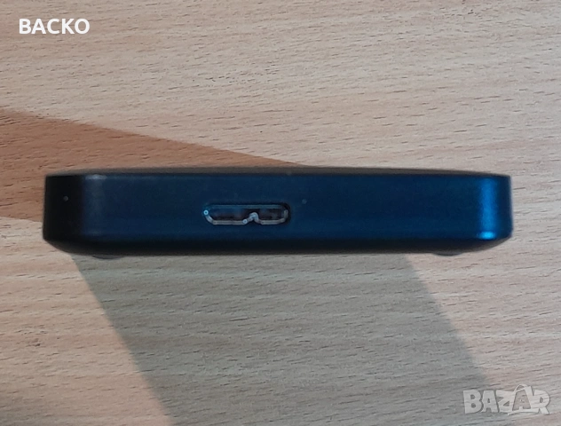 Външен хард диск 1ТВ 2,5" TOSHIBA, снимка 2 - Твърди дискове - 53909540