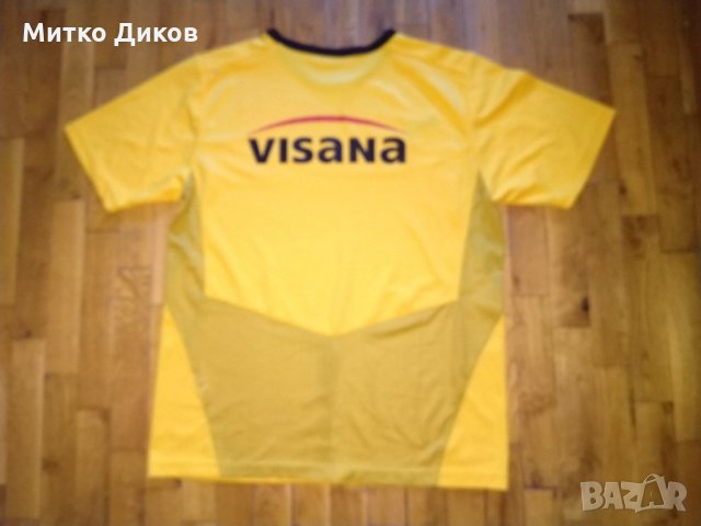 Йънг Бойс футболна тениска маркова на Пума размер ХЛ юноши-реален С, снимка 7 - Футбол - 35466343