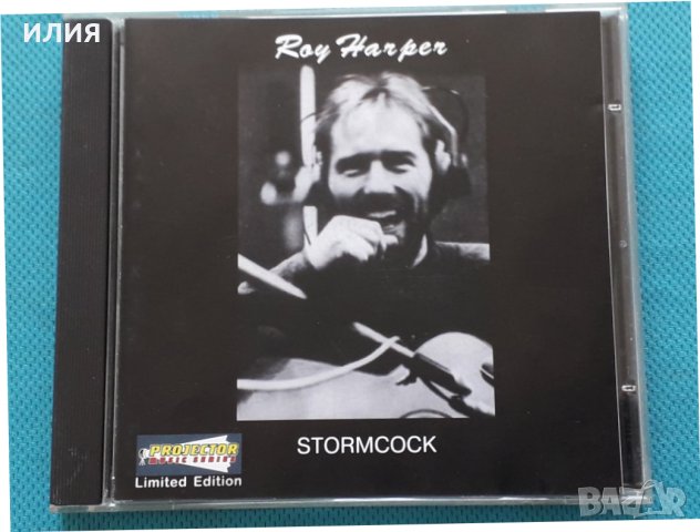 Roy Harper – 1971- Stormcock(Folk Rock,Acoustic), снимка 1 - CD дискове - 42437406