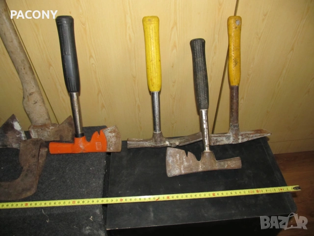 работни инструменти-менгемета ,чукове,брадви,ножици и др., снимка 3 - Менгемета - 51314675
