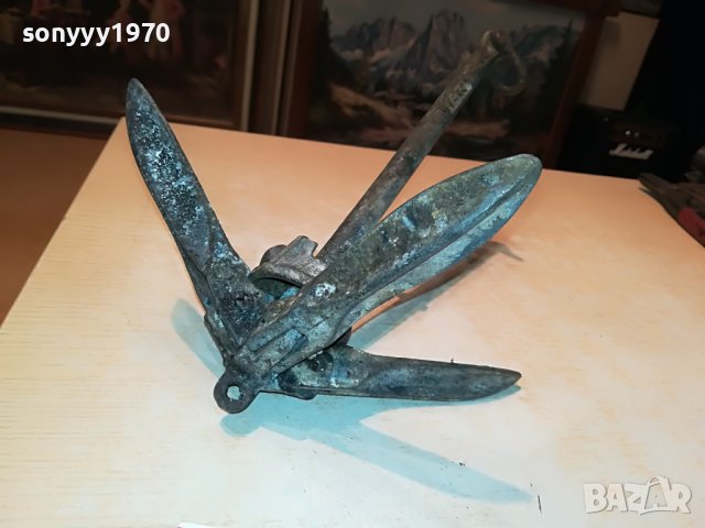 КОТВА-СТАРА КОТВА СГЪВАЕМА 1805220755, снимка 6 - Антикварни и старинни предмети - 36795924