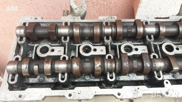 блок глава от двигател мерцедес Ц220 - 2009 год. , снимка 7 - Части - 52485945