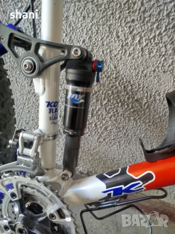 26 цола алуминиев велосипед Колело всички части карбон, снимка 3 - Велосипеди - 50768918