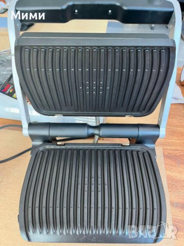 грил Tefal OptiGrill+ GC712D12, снимка 4 - Скари - 37845213