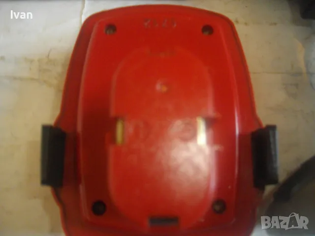 KRESS 14,4V LI-ion НЕМСКИ ЛИТИЕВ ВИНТОВЕРТ КРЕС ПРОФЕСИОНАЛЕН 14,4 ВОЛТА С 1 БАТЕРИЯ БЕЗ ЗАРЯДНО, снимка 9 - Винтоверти - 49750258