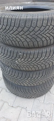 зимни гуми 16цола 215 65 16 215/65/16 Bridgestone 2025г , снимка 2 - Гуми и джанти - 56083830