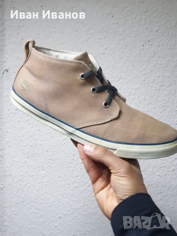   Timberland Men Earthkeepers hookcamp Canvas Chukka номер 45 , снимка 7 - Други - 38486666