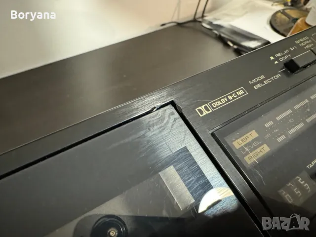 Дек Pioneer CT-W310, снимка 4 - Декове - 47093024