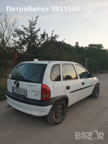 Опел Корса 1.2 16В КЛИМАТИК , снимка 10 - Автомобили и джипове - 56060736