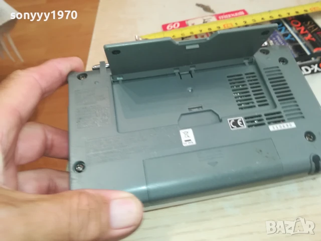 SONY-МАЛКО РАДИО 1006250722, снимка 6 - Радиокасетофони, транзистори - 50611035