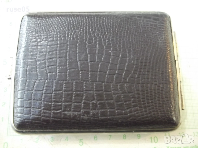 Табакера черна - 5